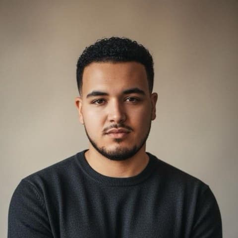 Elias, fondateur d’Adminly